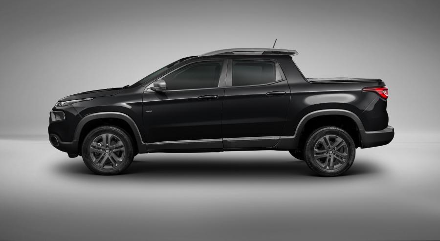  Fiat Toro Black Jack (226) 2017 года  (фото 10 из 15)